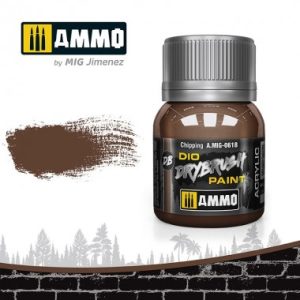 DRYBRUSH Pincel Seco Desconchones