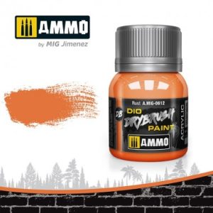 DRYBRUSH Pincel Seco Óxido