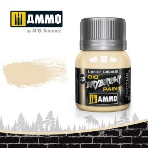 DRYBRUSH Pincel Seco Piel Clara