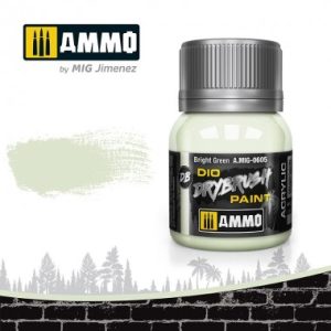 DRYBRUSH Pincel Seco Verde Brillante