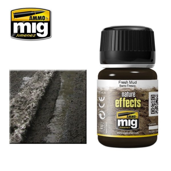 EFECTOS Barro Fresco (35ml)