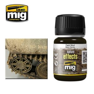 EFECTOS Barro Oscuro (35ml)