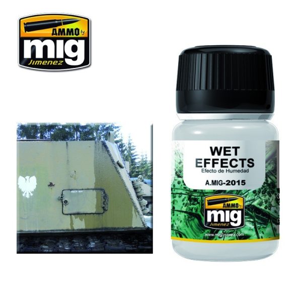 Efectos de Humedad (35mL)