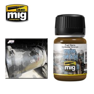 EFECTOS Manchas de Combustible (35ml)