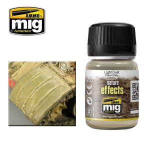EFECTOS Polvo Claro (35ml)