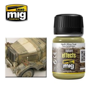 EFECTOS Polvo del Norte de África (35ml)