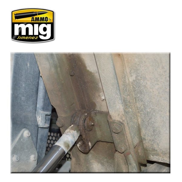 EFECTOS Suciedad de Motor (35ml) - Imagen 3