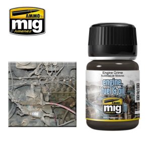 EFECTOS Suciedad de Motor (35ml)