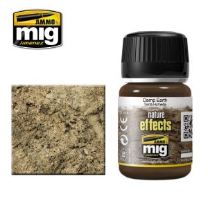 EFECTOS Tierra húmeda (35ml)