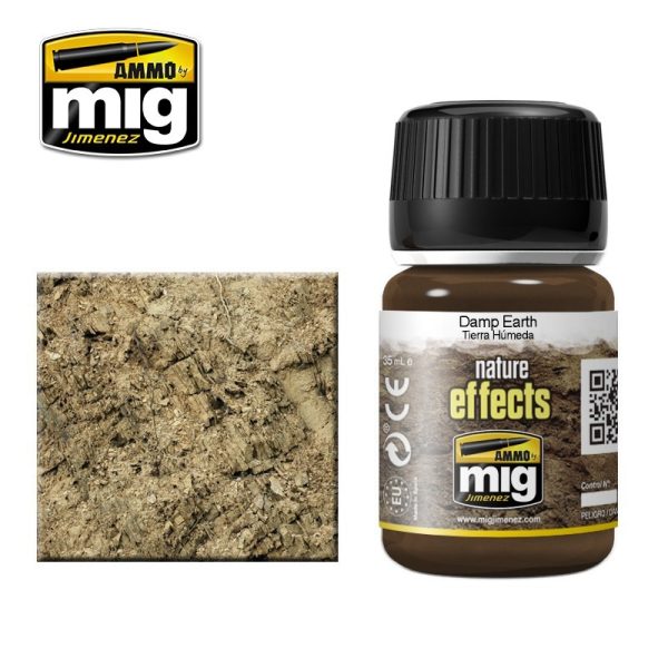 EFECTOS Tierra húmeda (35ml)
