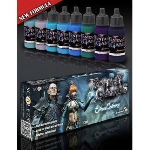 ELVEN COLOURS SET PAINT