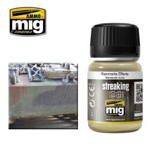 ESCURRIDOS Efectos de Marcas de Lluvia (35ml)