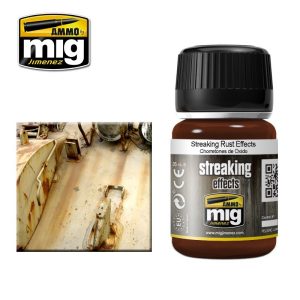 ESCURRIDOS Efectos de Óxido (35ml)