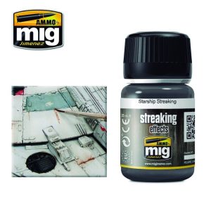 ESCURRIDOS Escurrido para Nave Espacial (35ml)