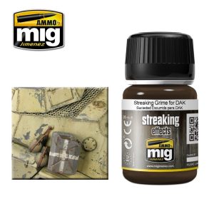 ESCURRIDOS Suciedad para D.A.K. (35ml)
