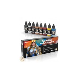 ESSENTIALS SET PAINT