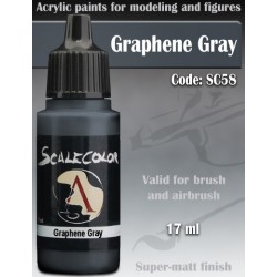 SCALECOLOR: GRAPHENE GREY