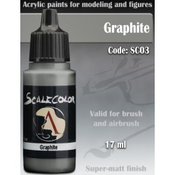 SCALECOLOR: GRAPHITE