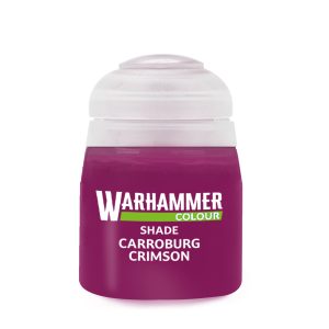 SHADE: CARROBURG CRIMSON