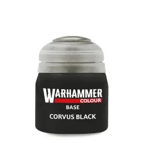 BASE: CORVUS BLACK