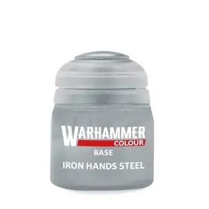 BASE: IRON HANDS STEEL