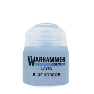 LAYER: BLUE HORROR