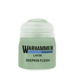 LAYER: DEEPKIN FLESH