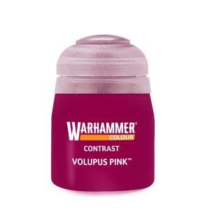 CONTRAST: VOLUPUS PINK