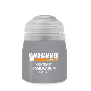 CONTRAST: BASILICANUM GREY