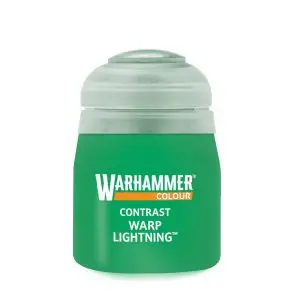 CONTRAST: WARP LIGHTNING