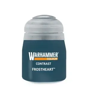 CONTRAST: FROSTHEART