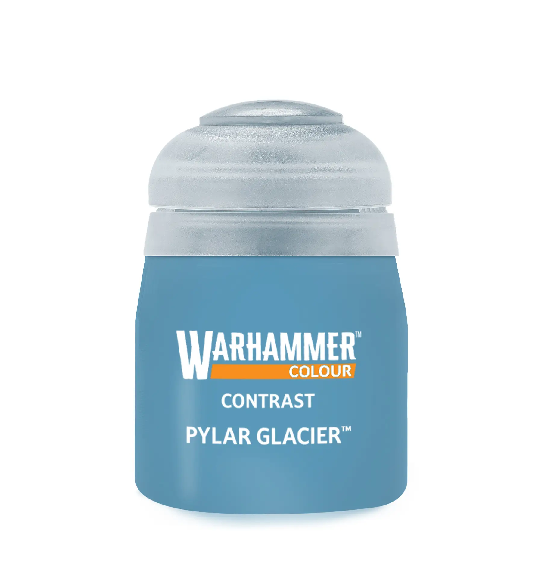 CONTRAST: PYLAR GLACIER