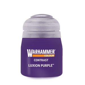 CONTRAST: LUXION PURPLE