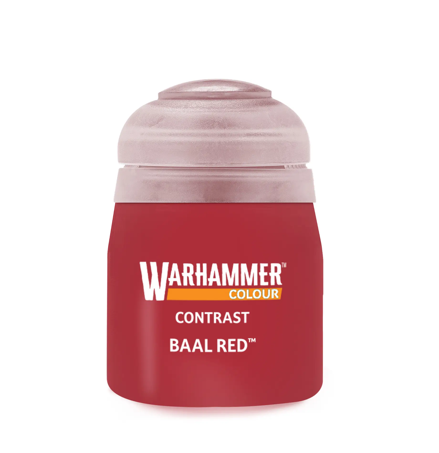 CONTRAST: BAAL RED