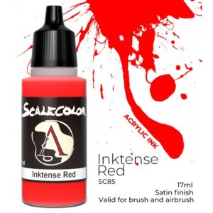 SCALECOLOR: INKTENSE RED