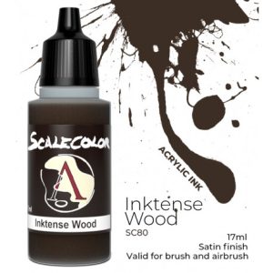 SCALECOLOR: INKTENSE WOOD