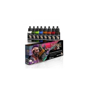 INKTENSITY 2 SET PAINT
