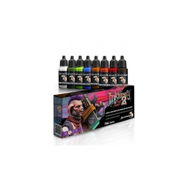 INKTENSITY 2 SET PAINT