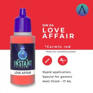 INSTANT COLOR: LOVE AFFAIR