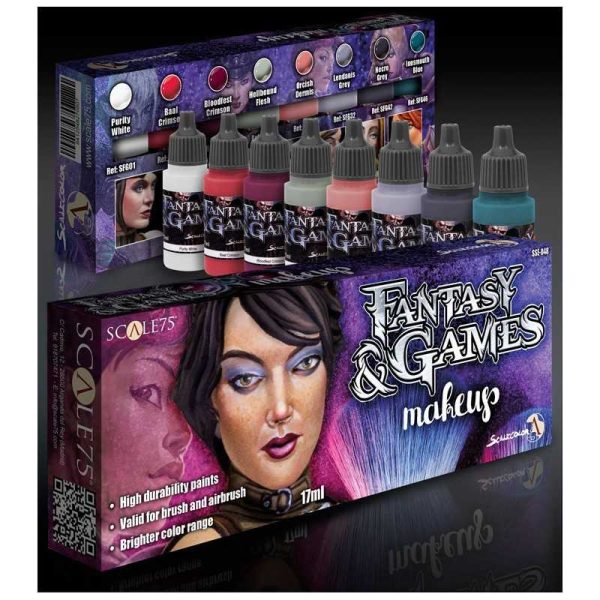 MAKEUP SET PAINT