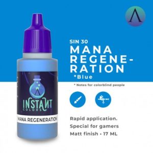 INSTANT COLOR: MANA REGENERATION