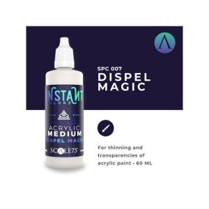 MEDIUM DISPEL MAGIC (60ml)