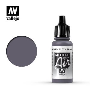 71073 - Negro (Metalizado)