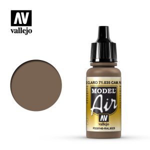 71035 - Camuflaje Pardo Claro