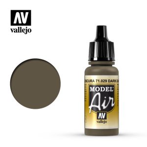 71029 - Tierra Oscura