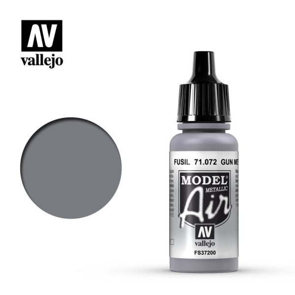 71072 - Fusil (Metalizado)