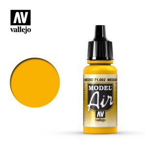 71002 - Amarillo Medio