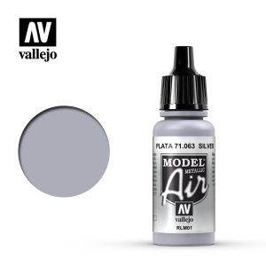 71063 - RLM01 Silber (Metalizado)