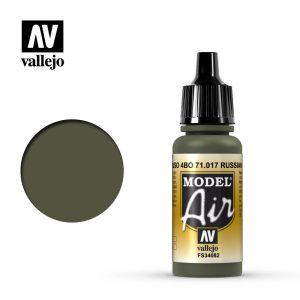 71017 - Verde Ruso 4BO