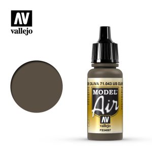 71043 - US Verde Oliva
